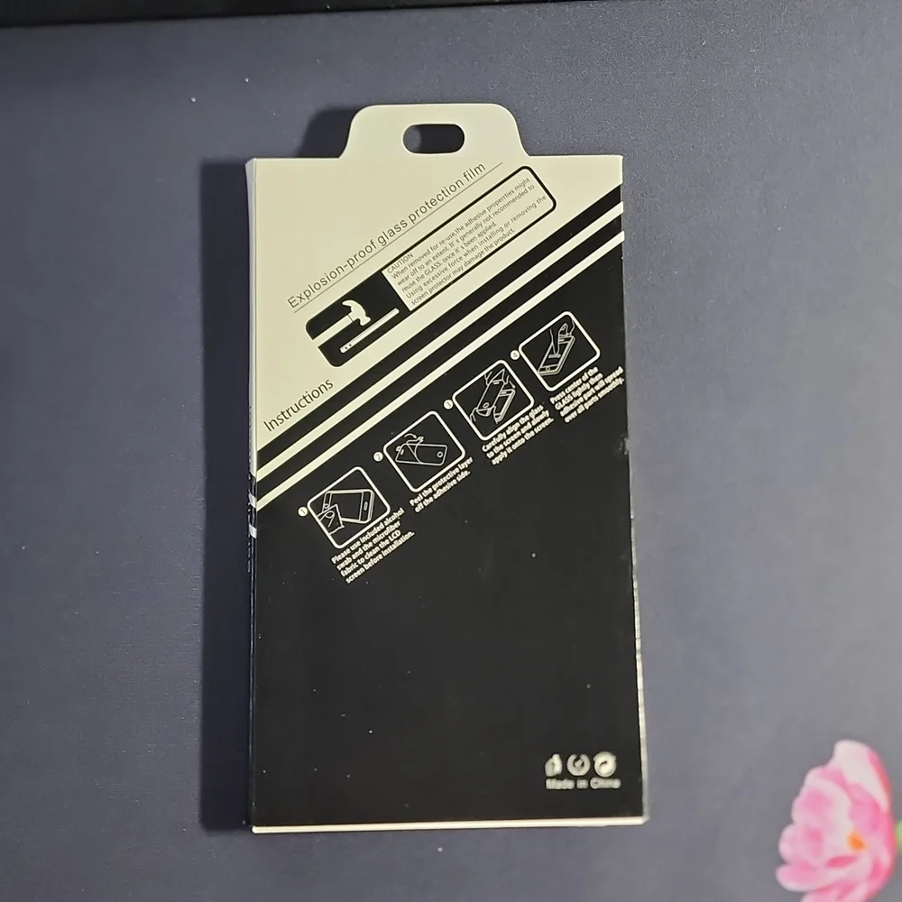 iPhone 12 Mini Cell Phone Screen Protector